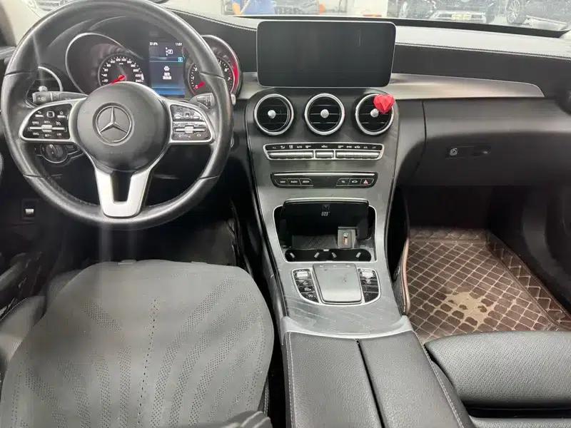Mercedes-Benz C-Class 2019 C 260 L Sport Edition — миниатюра 5