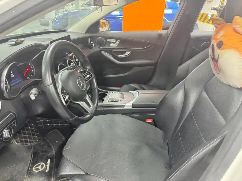 Mercedes-Benz C-Class 2019 C 260 L Sport Edition — миниатюра 9