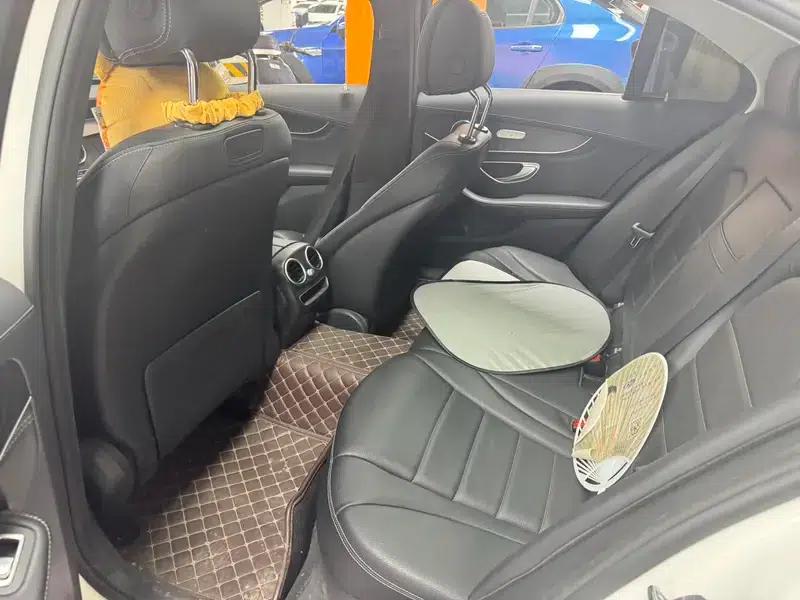 Mercedes-Benz C-Class 2019 C 260 L Sport Edition — миниатюра 10