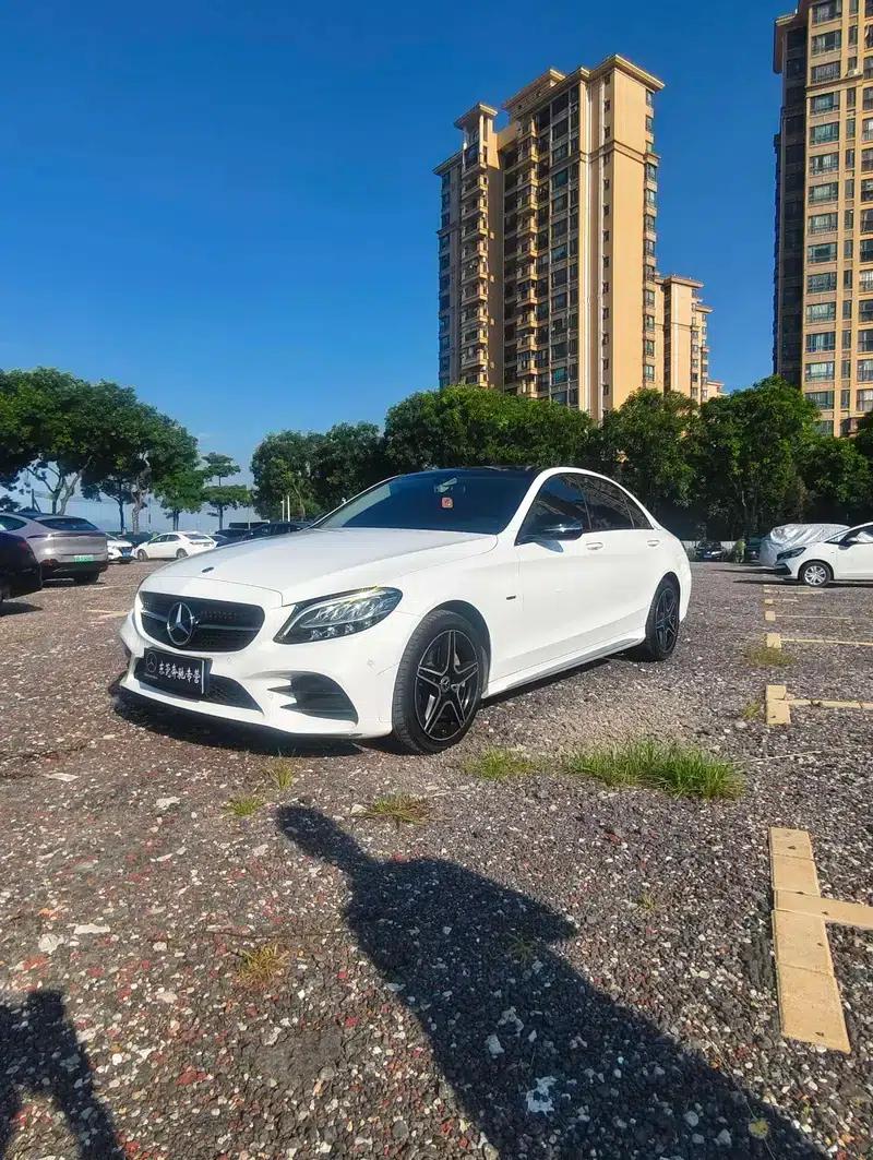 Mercedes-Benz C-Class 2021 C 260 L Sport Star Edition — миниатюра 1