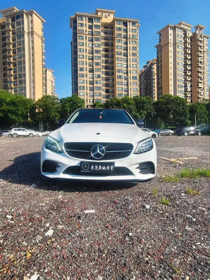 Mercedes-Benz C-Class 2021 C 260 L Sport Star Edition — миниатюра 2