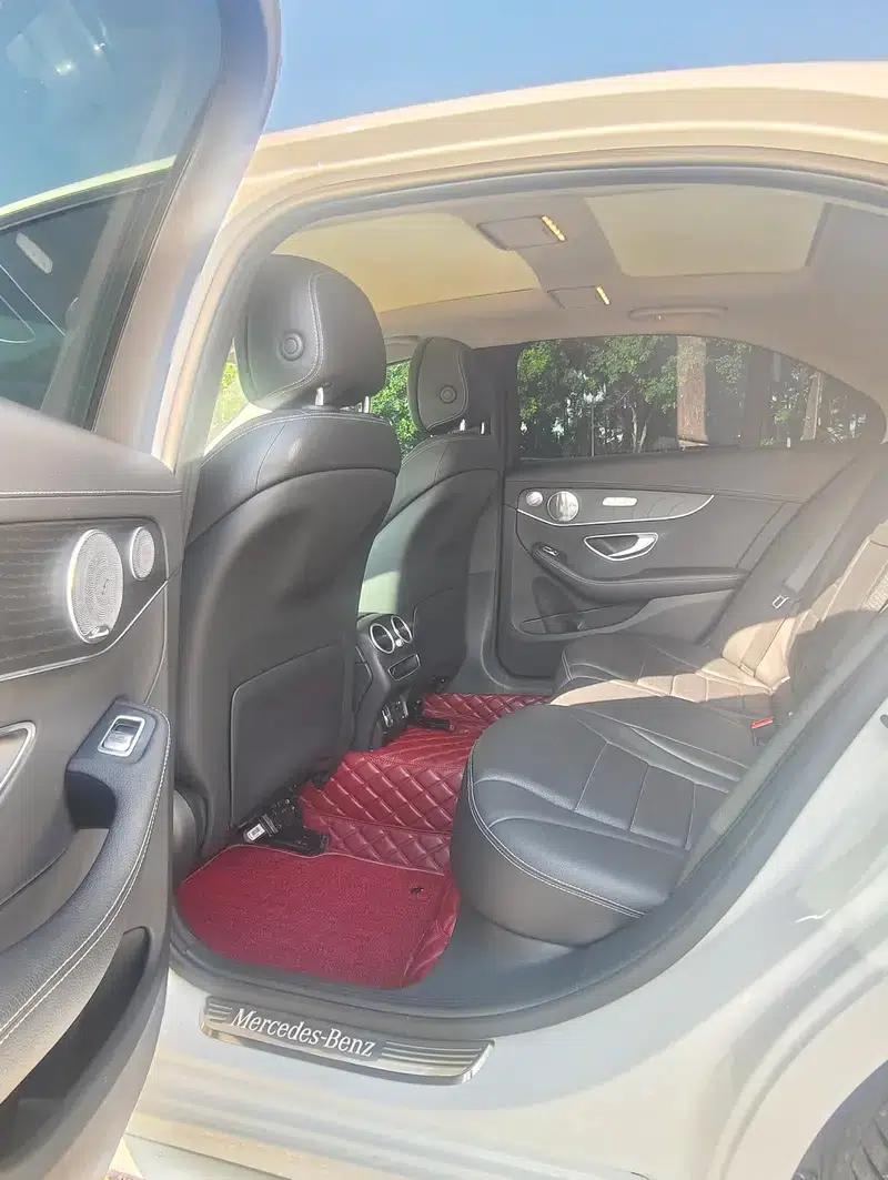 Mercedes-Benz C-Class 2021 C 260 L Sport Star Edition — миниатюра 11