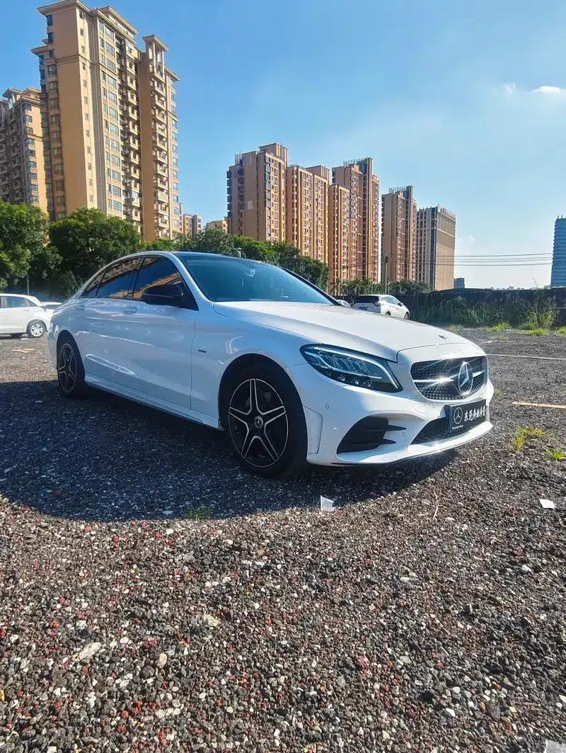 Mercedes-Benz C-Class 2021 C 260 L Sport Star Edition — миниатюра 3
