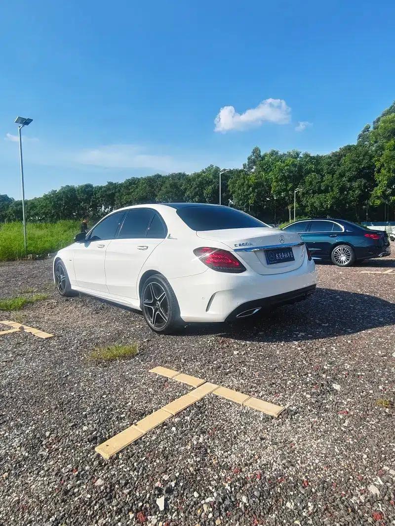 Mercedes-Benz C-Class 2021 C 260 L Sport Star Edition — миниатюра 4