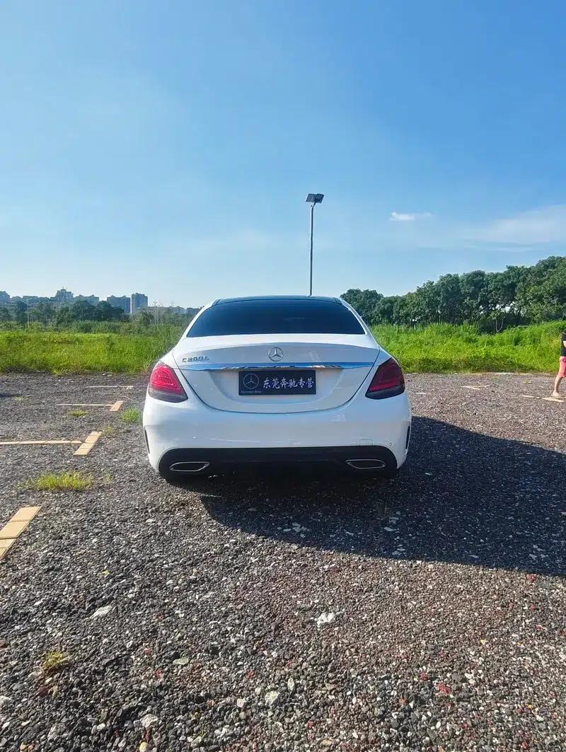 Mercedes-Benz C-Class 2021 C 260 L Sport Star Edition — миниатюра 5