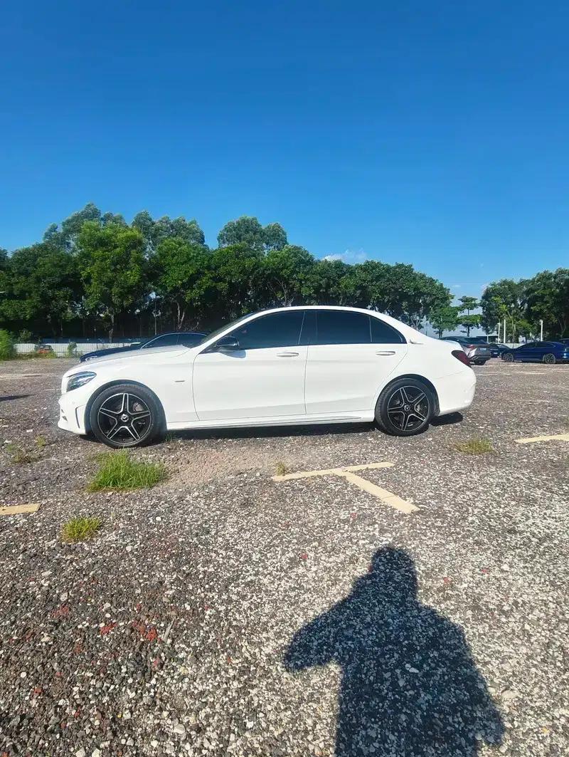 Mercedes-Benz C-Class 2021 C 260 L Sport Star Edition — миниатюра 6