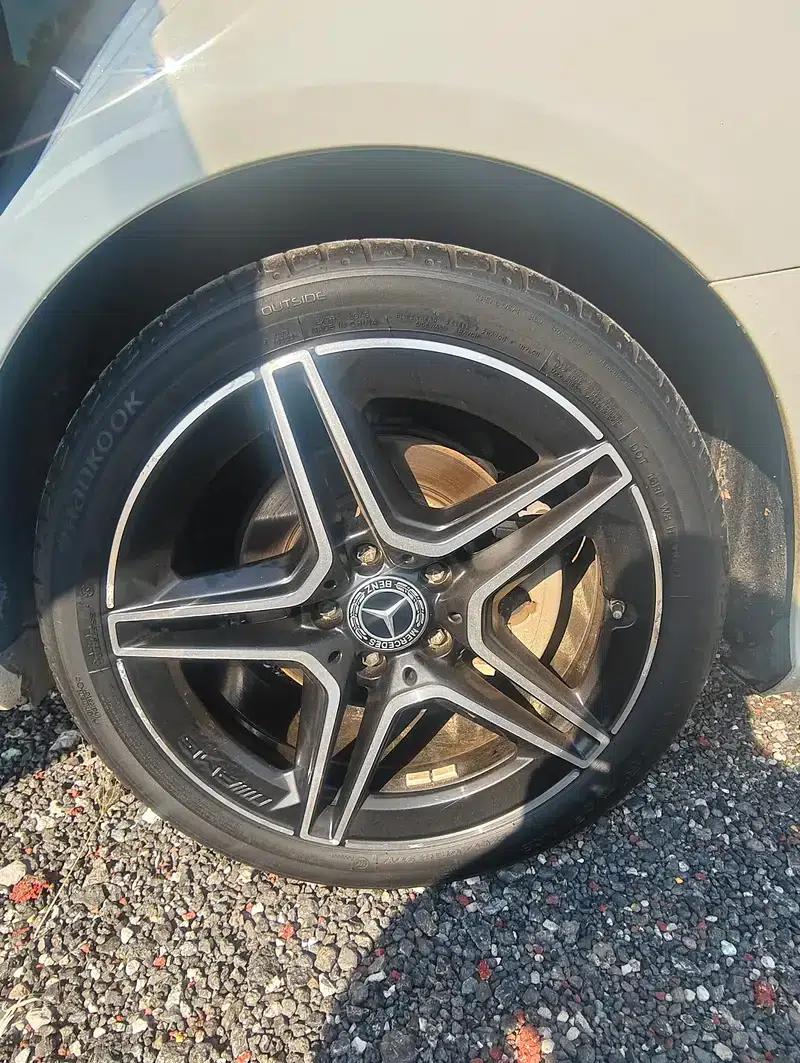 Mercedes-Benz C-Class 2021 C 260 L Sport Star Edition — миниатюра 7