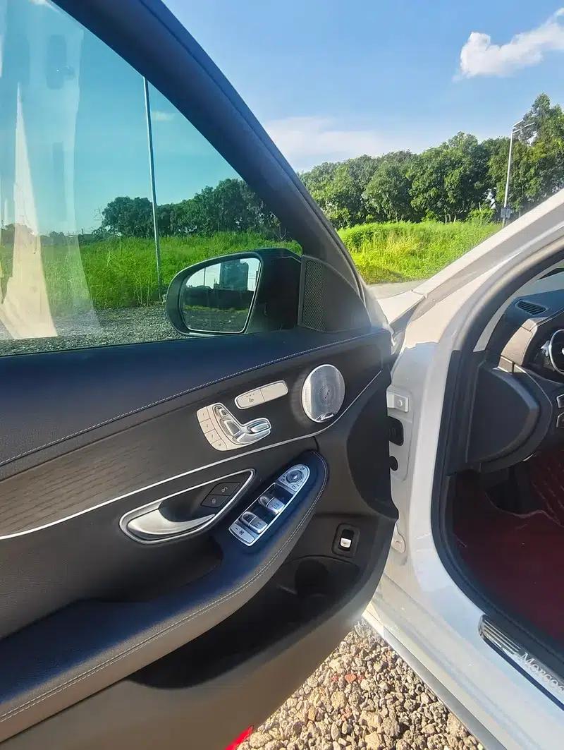 Mercedes-Benz C-Class 2021 C 260 L Sport Star Edition — миниатюра 8