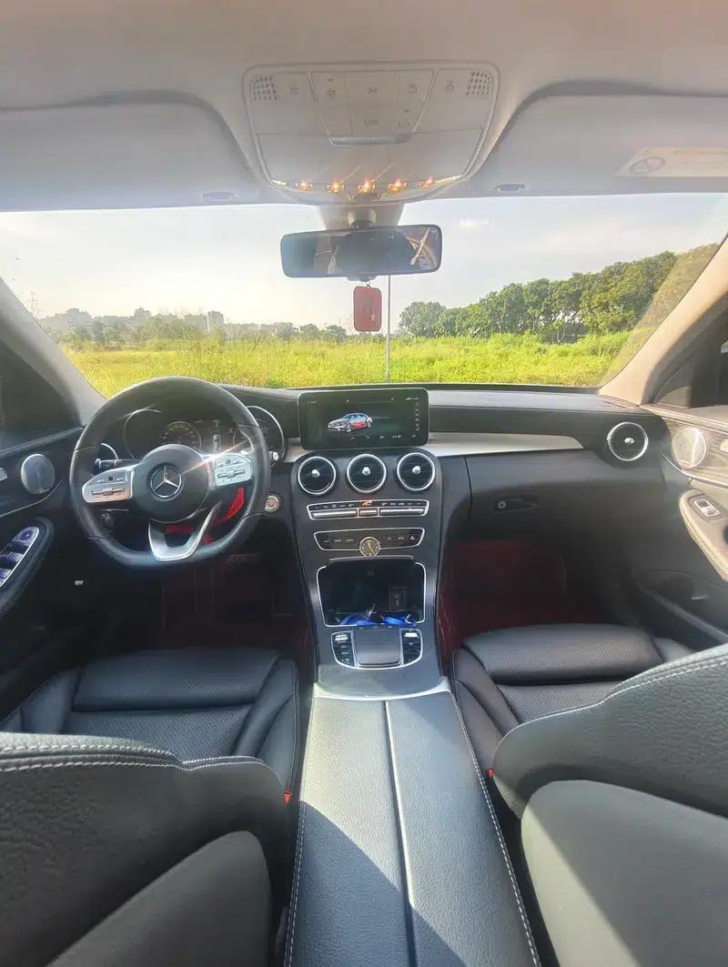 Mercedes-Benz C-Class 2021 C 260 L Sport Star Edition — миниатюра 9