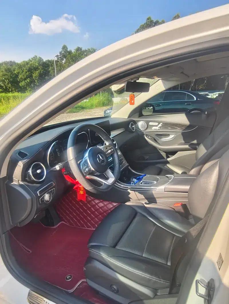 Mercedes-Benz C-Class 2021 C 260 L Sport Star Edition — миниатюра 10
