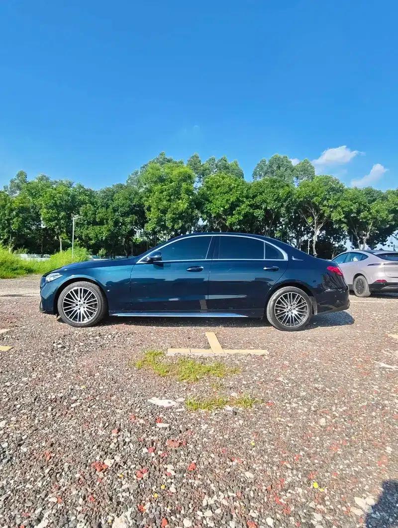 Mercedes-Benz C-Class 2023 Facelift C 260 L Sport Edition — миниатюра 3