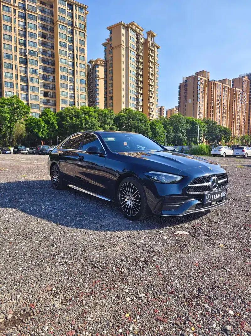 Mercedes-Benz C-Class 2023 Facelift C 260 L Sport Edition — миниатюра 6
