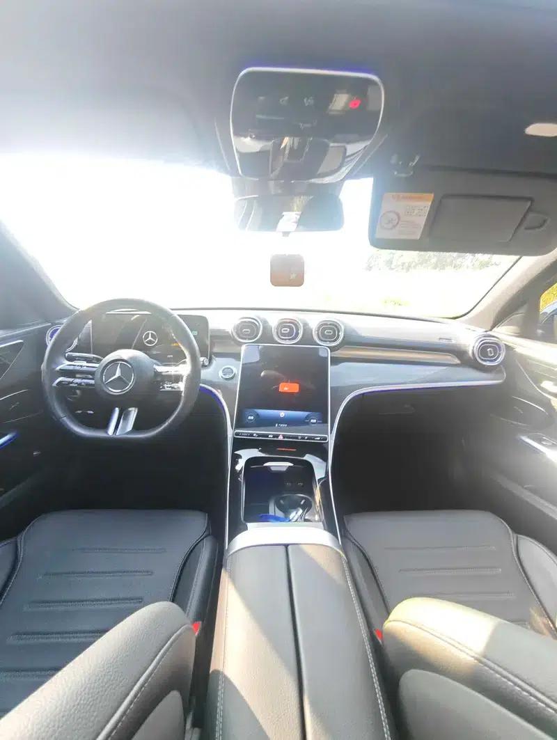 Mercedes-Benz C-Class 2023 Facelift C 260 L Sport Edition — миниатюра 7