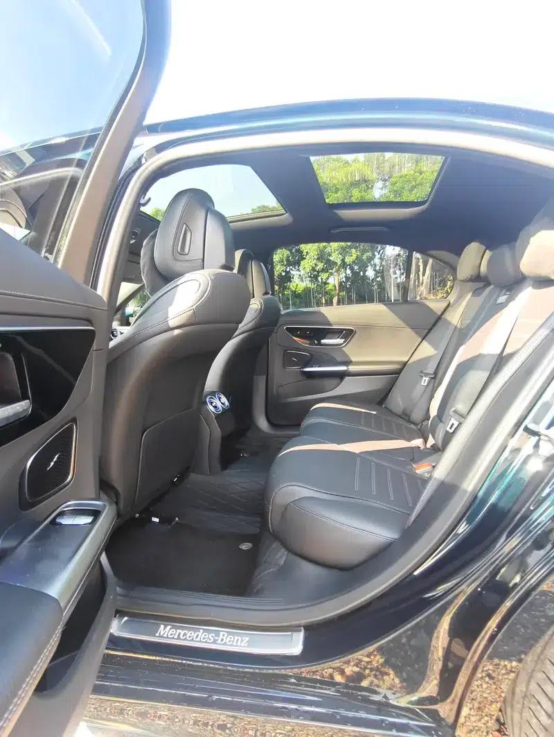 Mercedes-Benz C-Class 2023 Facelift C 260 L Sport Edition — миниатюра 8