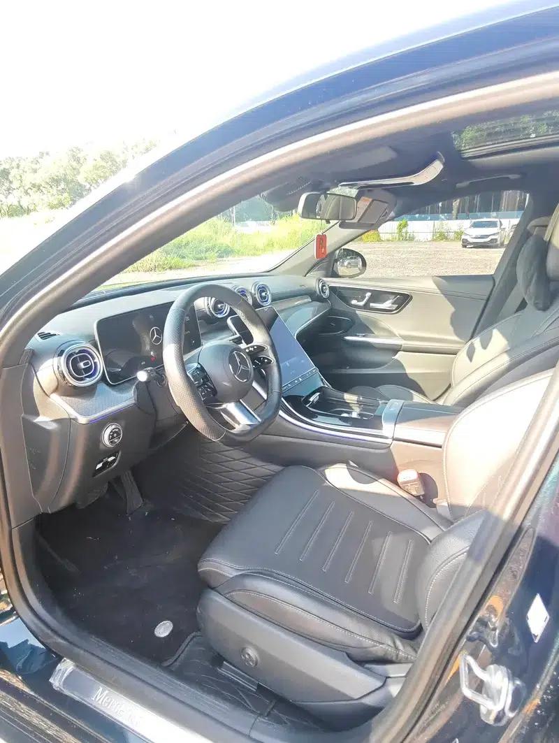 Mercedes-Benz C-Class 2023 Facelift C 260 L Sport Edition — миниатюра 9