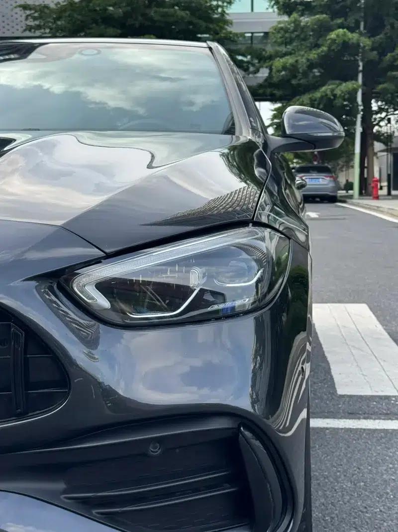 2022 Mercedes-Benz C-Class C 260 L Sport Edition — миниатюра 11