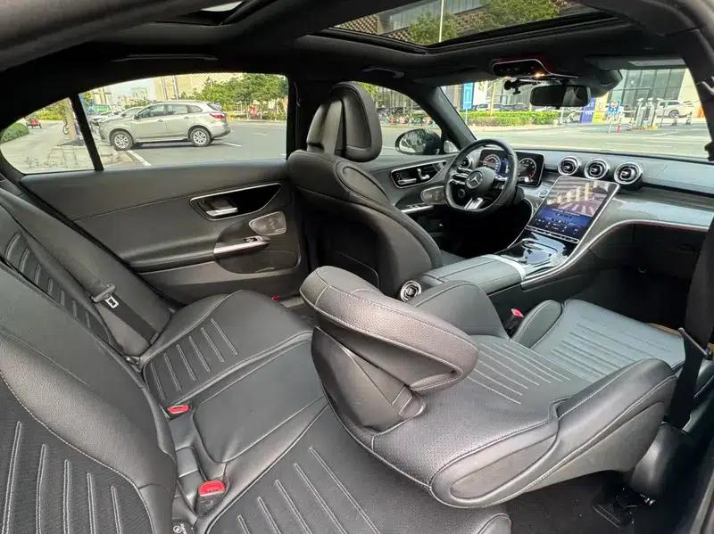 2022 Mercedes-Benz C-Class C 260 L Sport Edition — миниатюра 19