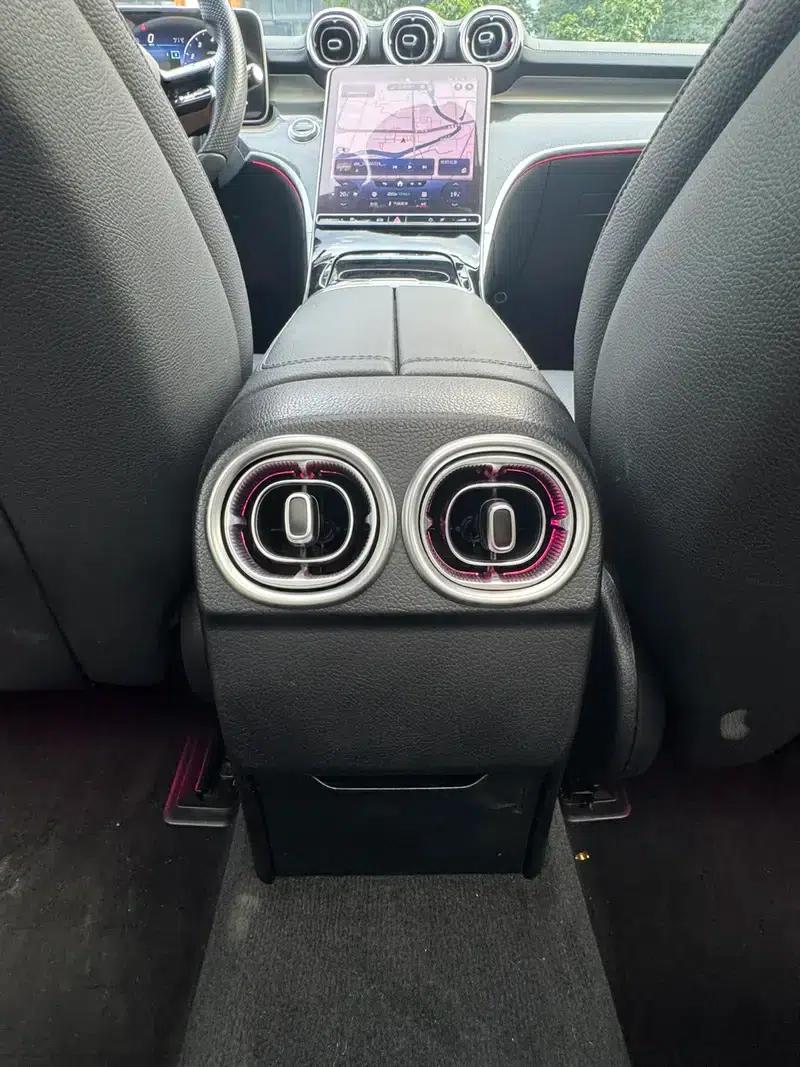 2022 Mercedes-Benz C-Class C 260 L Sport Edition — миниатюра 20
