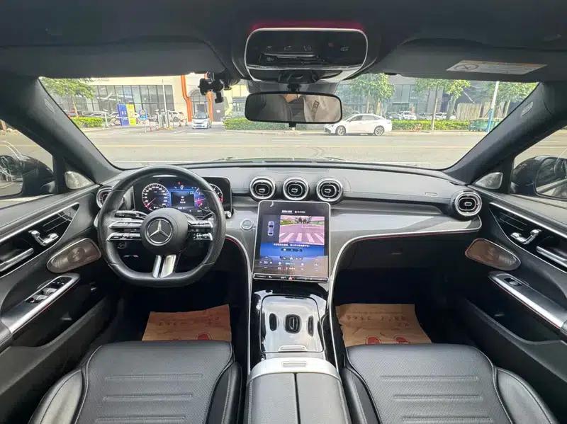 2022 Mercedes-Benz C-Class C 260 L Sport Edition — миниатюра 21