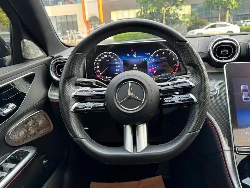 2022 Mercedes-Benz C-Class C 260 L Sport Edition — миниатюра 22