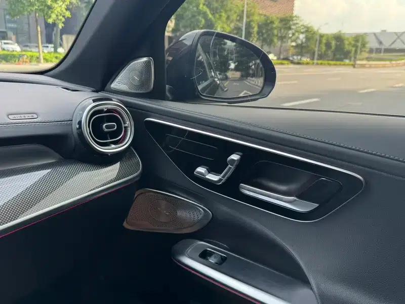 2022 Mercedes-Benz C-Class C 260 L Sport Edition — миниатюра 23