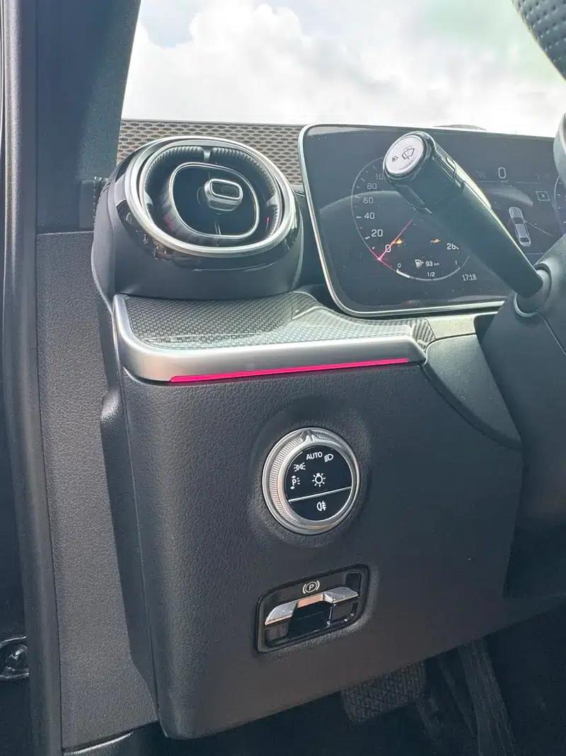 2022 Mercedes-Benz C-Class C 260 L Sport Edition — миниатюра 24