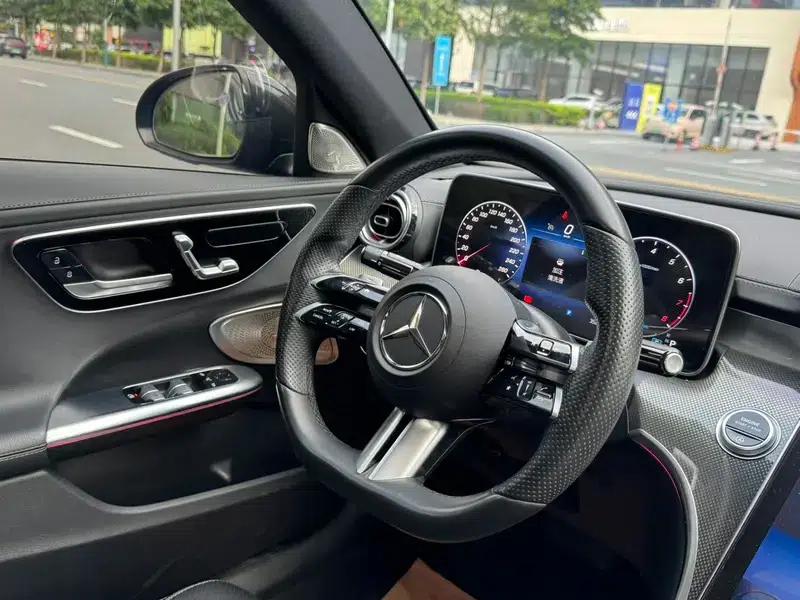 2022 Mercedes-Benz C-Class C 260 L Sport Edition — миниатюра 25
