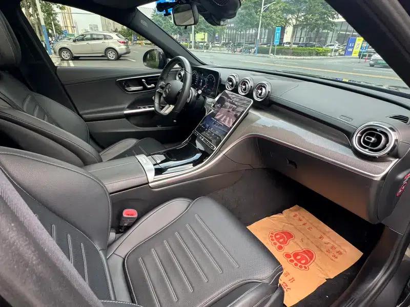 2022 Mercedes-Benz C-Class C 260 L Sport Edition — миниатюра 26