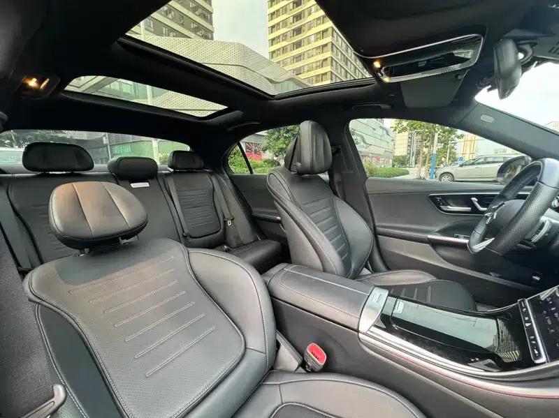 2022 Mercedes-Benz C-Class C 260 L Sport Edition — миниатюра 27