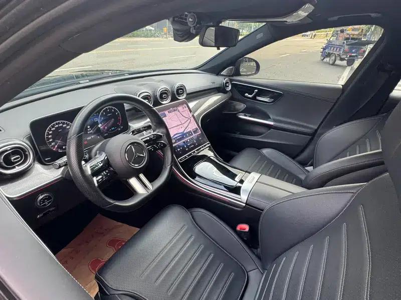 2022 Mercedes-Benz C-Class C 260 L Sport Edition — миниатюра 28