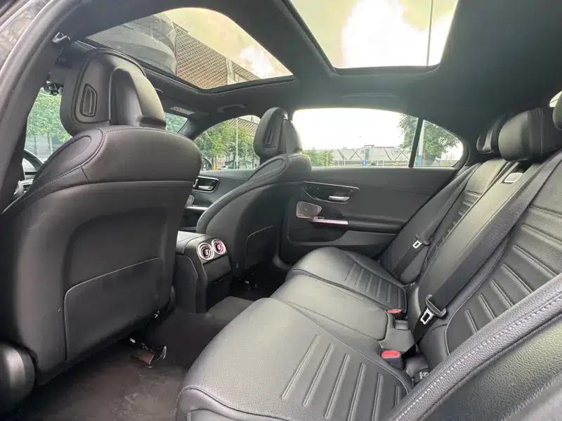 2022 Mercedes-Benz C-Class C 260 L Sport Edition — миниатюра 29