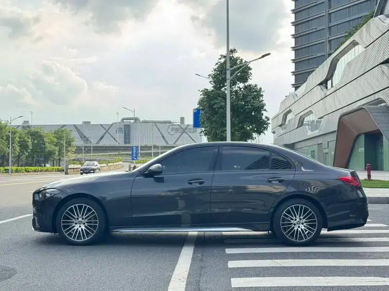 2022 Mercedes-Benz C-Class C 260 L Sport Edition — миниатюра 4