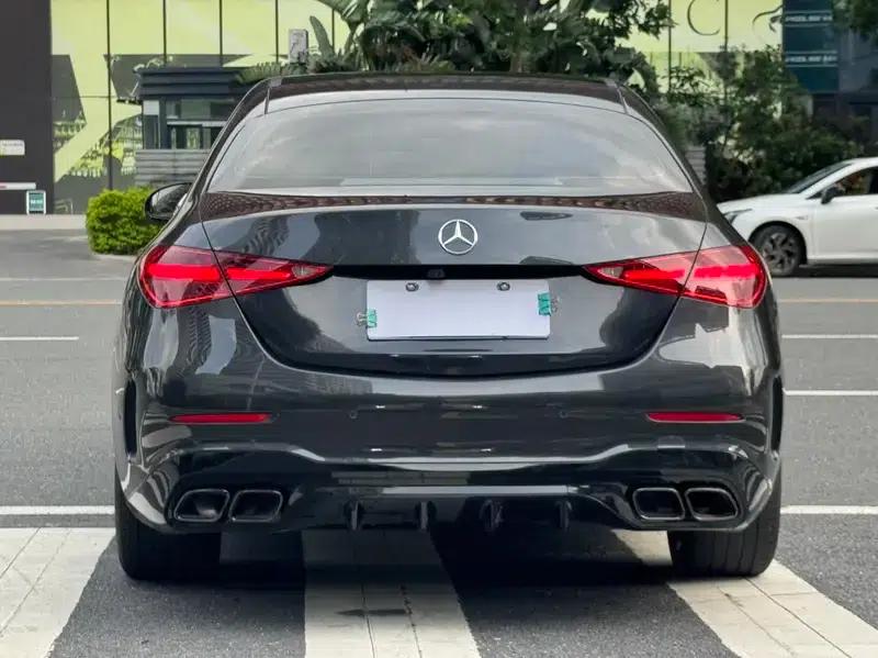 2022 Mercedes-Benz C-Class C 260 L Sport Edition — миниатюра 6