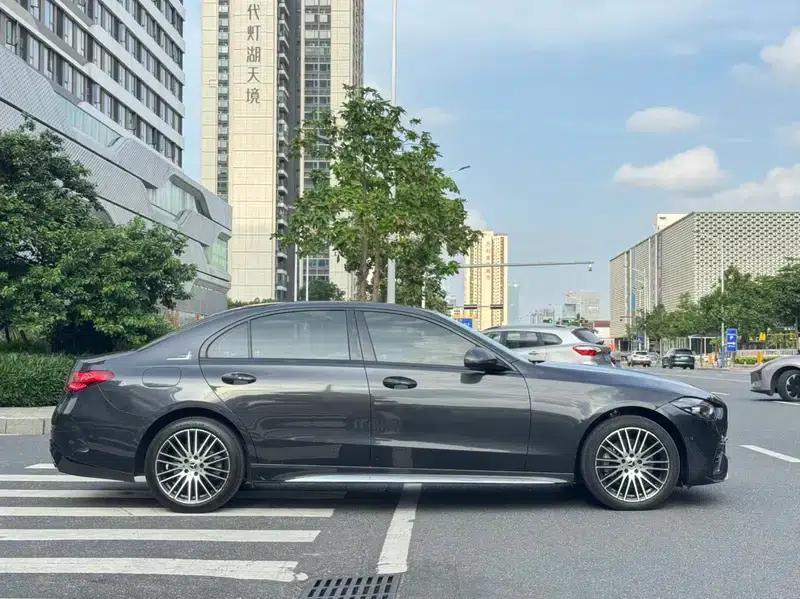 2022 Mercedes-Benz C-Class C 260 L Sport Edition — миниатюра 8