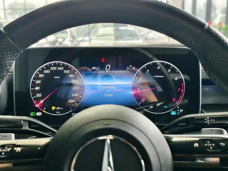 Mercedes-Benz C-Class 2023 Facelift C 260 L Sport Edition — миниатюра 11