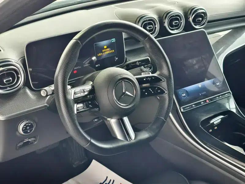 Mercedes-Benz C-Class 2023 Facelift C 260 L Sport Edition — миниатюра 12