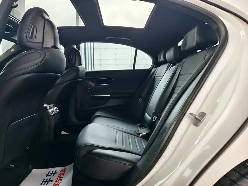 Mercedes-Benz C-Class 2023 Facelift C 260 L Sport Edition — миниатюра 14