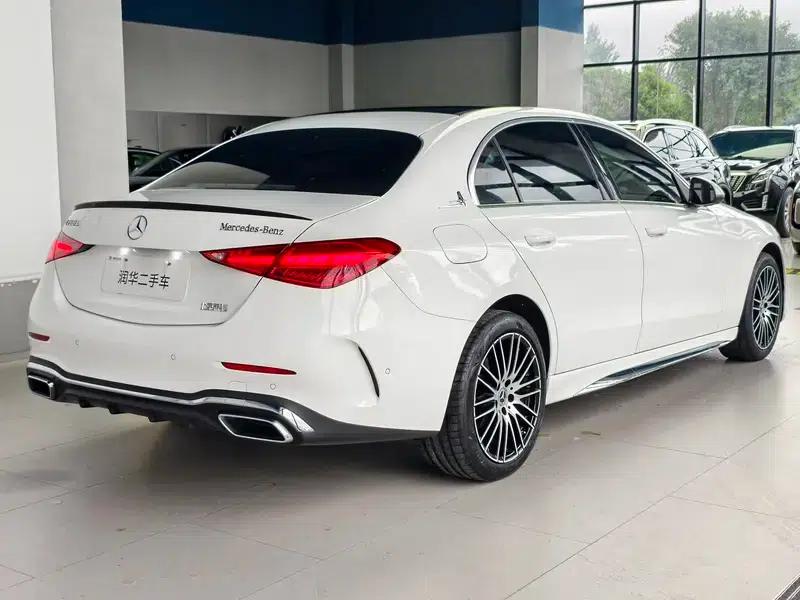 Mercedes-Benz C-Class 2023 Facelift C 260 L Sport Edition — миниатюра 4