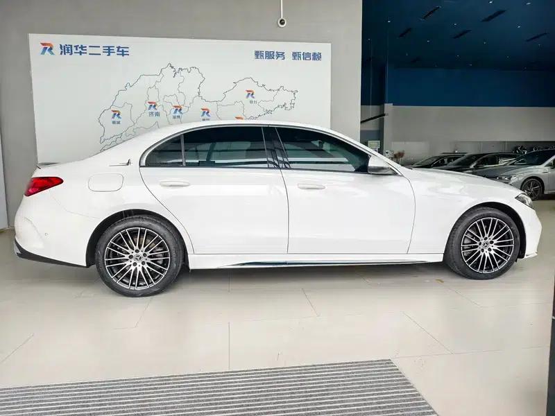 Mercedes-Benz C-Class 2023 Facelift C 260 L Sport Edition — миниатюра 5
