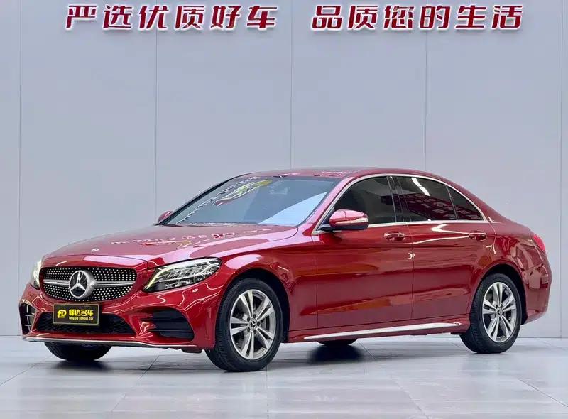 Mercedes-Benz C-Class 2019 C 180 L Dynamic Sport Edition — миниатюра 1