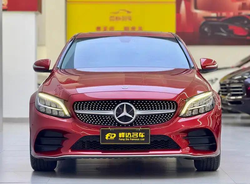 Mercedes-Benz C-Class 2019 C 180 L Dynamic Sport Edition — миниатюра 2