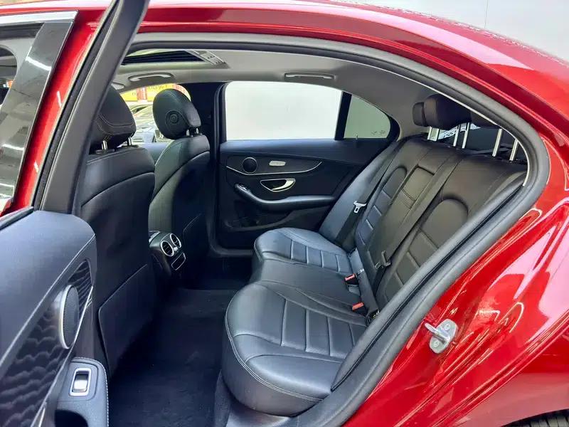 Mercedes-Benz C-Class 2019 C 180 L Dynamic Sport Edition — миниатюра 11