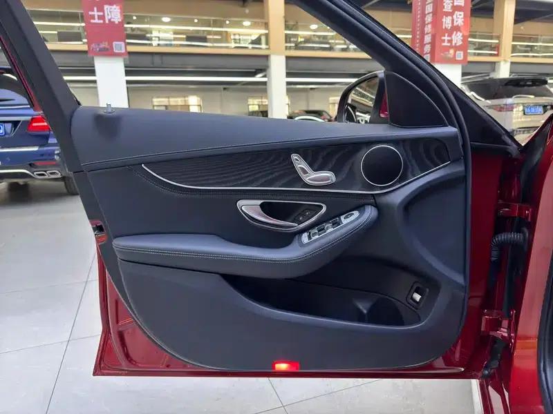 Mercedes-Benz C-Class 2019 C 180 L Dynamic Sport Edition — миниатюра 13
