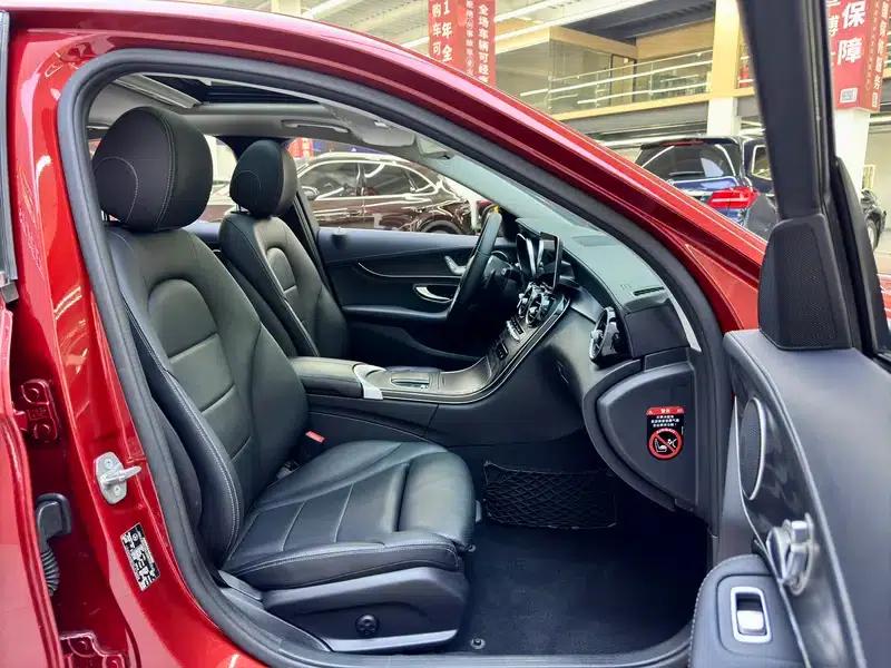 Mercedes-Benz C-Class 2019 C 180 L Dynamic Sport Edition — миниатюра 14