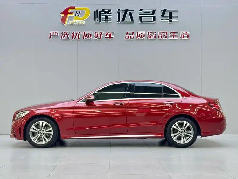 Mercedes-Benz C-Class 2019 C 180 L Dynamic Sport Edition — миниатюра 3
