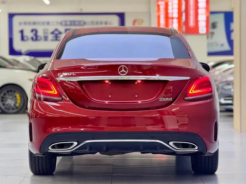 Mercedes-Benz C-Class 2019 C 180 L Dynamic Sport Edition — миниатюра 4