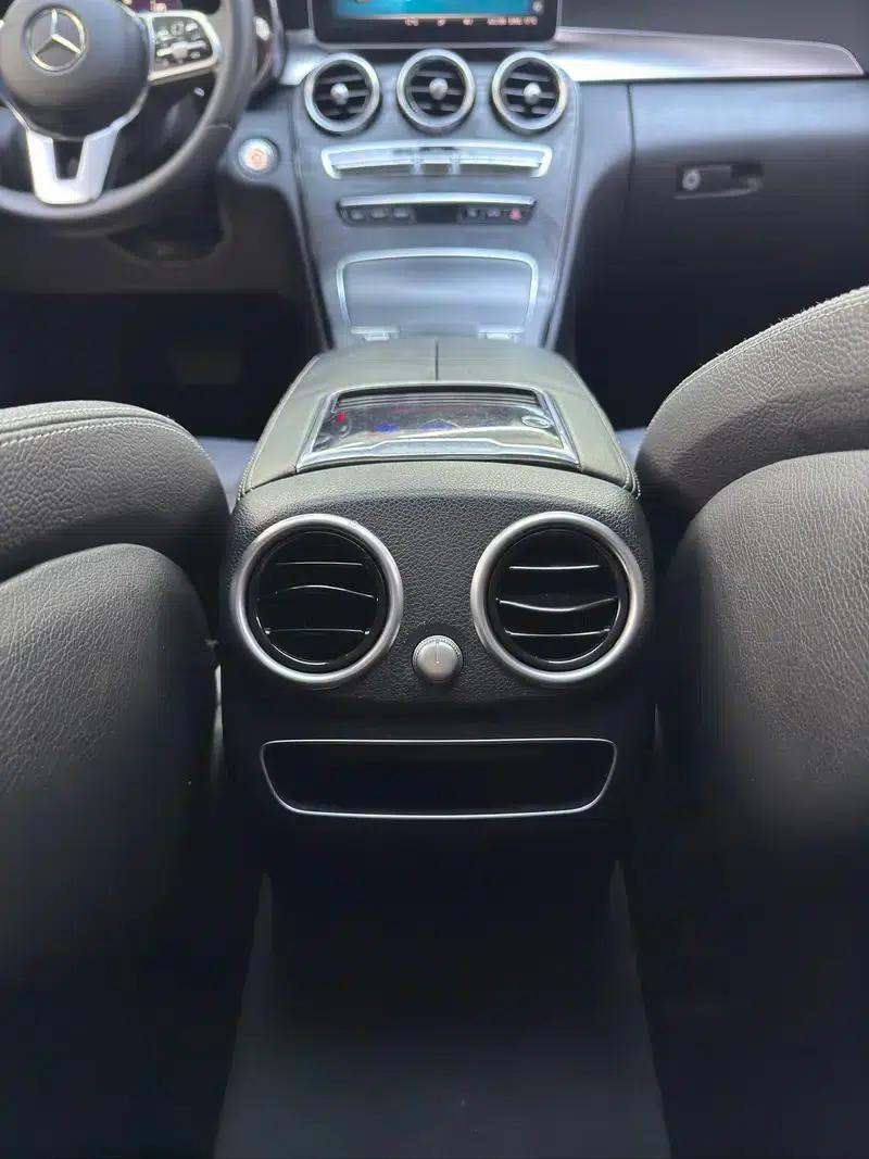 Mercedes-Benz C-Class 2019 C 180 L Dynamic Sport Edition — миниатюра 6
