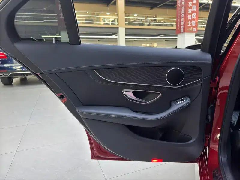 Mercedes-Benz C-Class 2019 C 180 L Dynamic Sport Edition — миниатюра 7