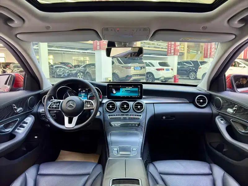 Mercedes-Benz C-Class 2019 C 180 L Dynamic Sport Edition — миниатюра 8