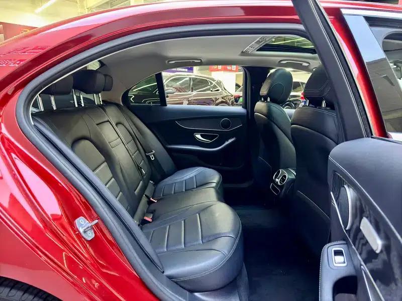 Mercedes-Benz C-Class 2019 C 180 L Dynamic Sport Edition — миниатюра 9